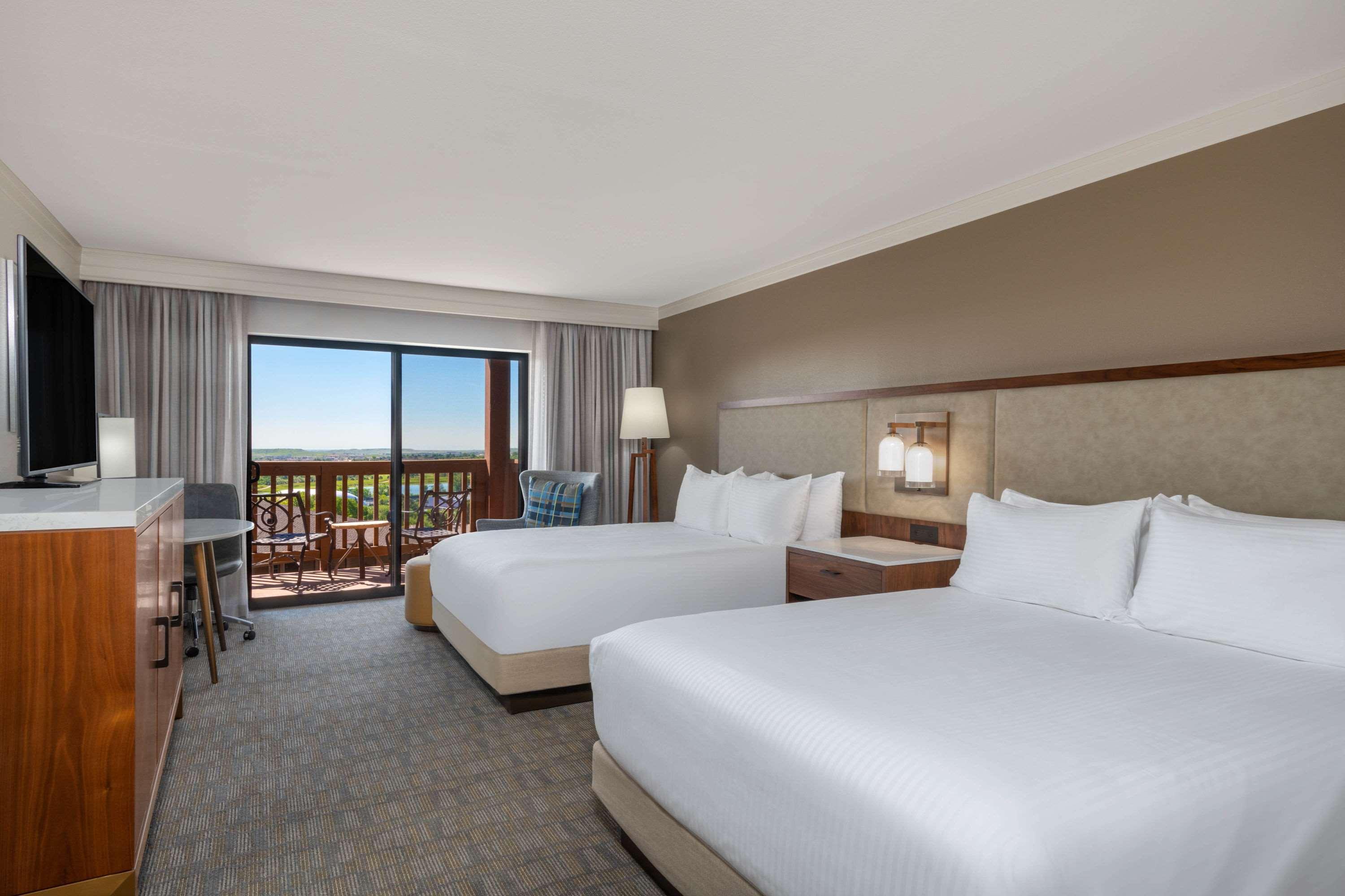 Cheyenne Mountain Resort, A Destination By Hyatt Hotels Colorado Springs Exterior foto