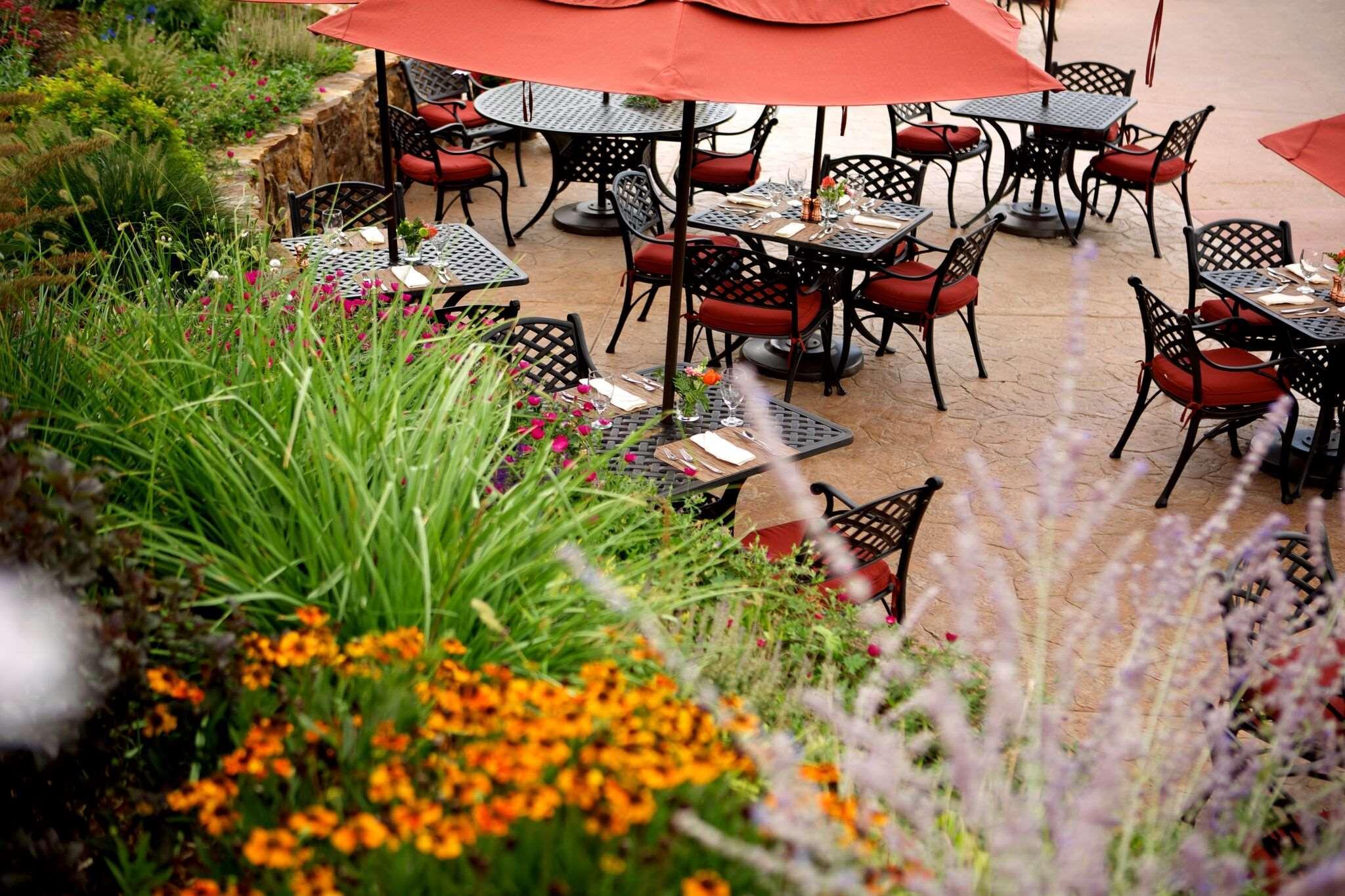 Cheyenne Mountain Resort, A Destination By Hyatt Hotels Colorado Springs Exterior foto