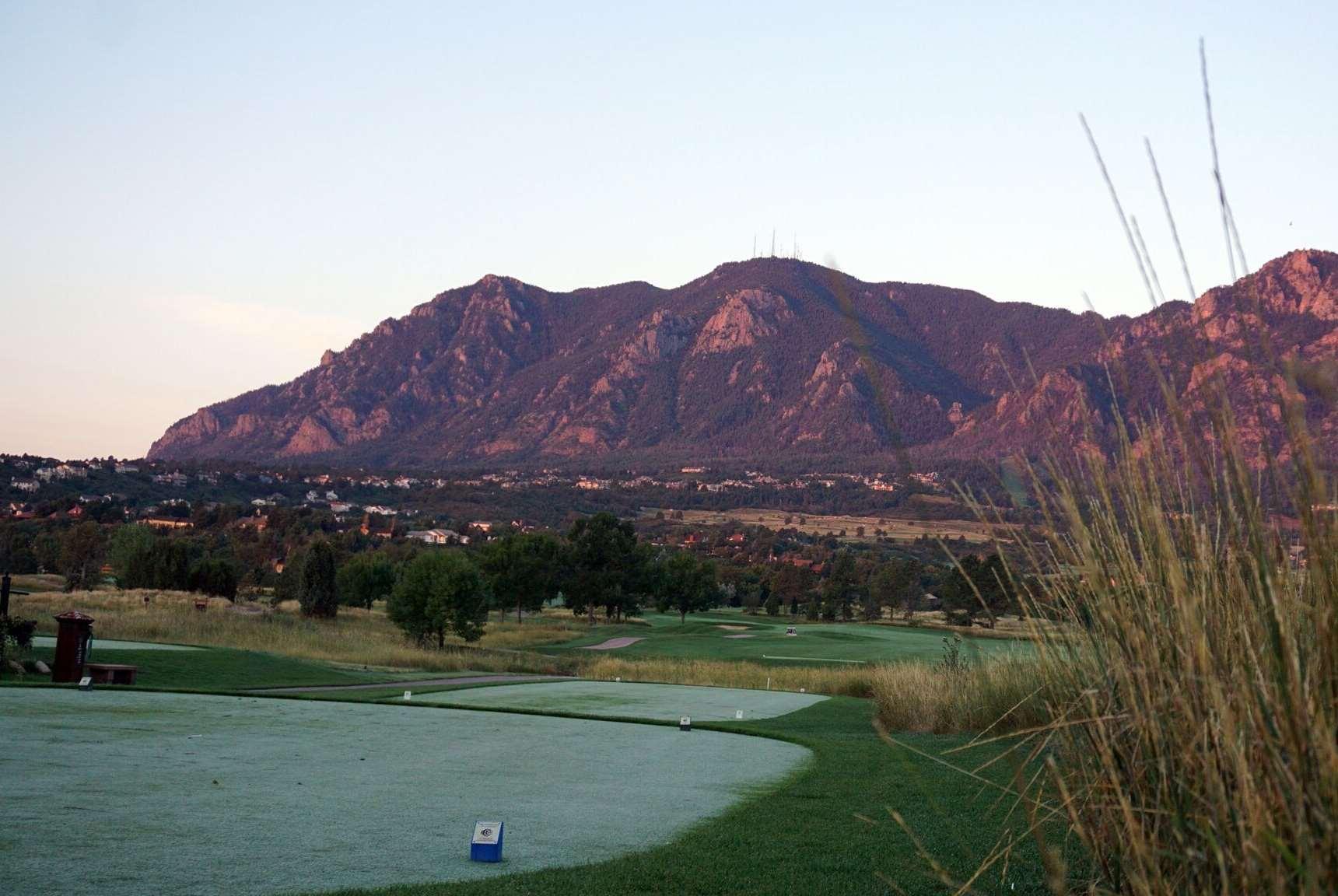 Cheyenne Mountain Resort, A Destination By Hyatt Hotels Colorado Springs Exterior foto