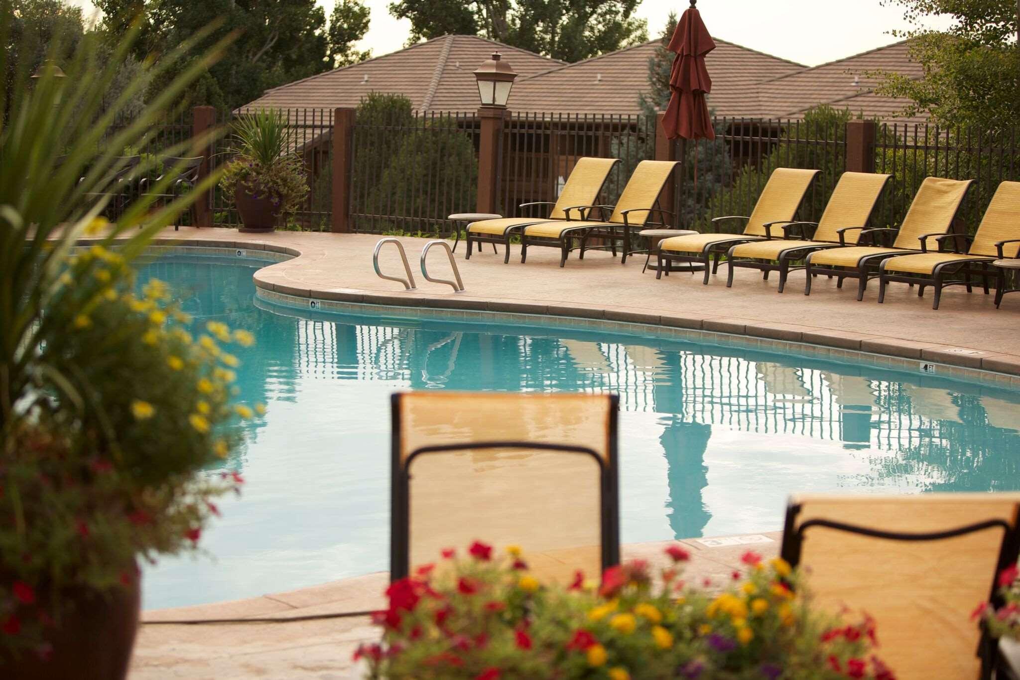 Cheyenne Mountain Resort, A Destination By Hyatt Hotels Colorado Springs Exterior foto