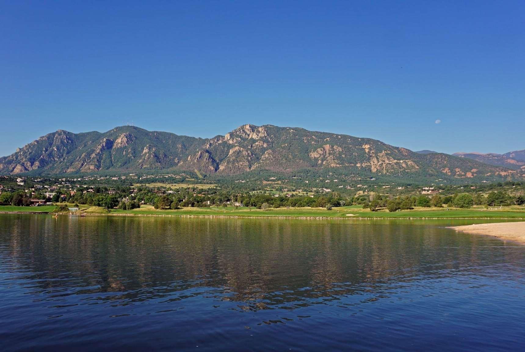 Cheyenne Mountain Resort, A Destination By Hyatt Hotels Colorado Springs Exterior foto