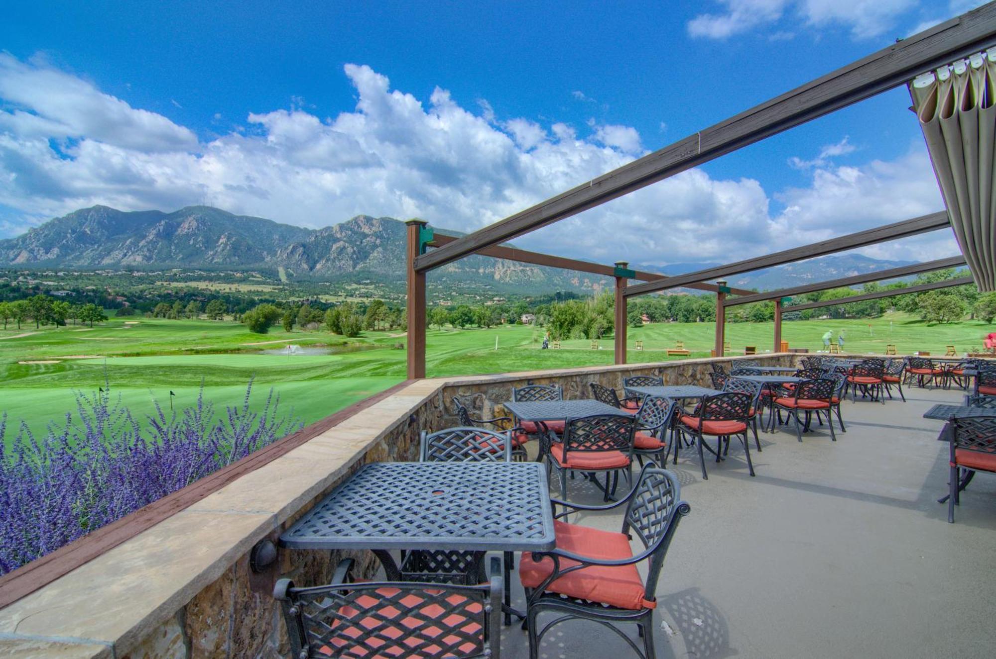 Cheyenne Mountain Resort, A Destination By Hyatt Hotels Colorado Springs Exterior foto