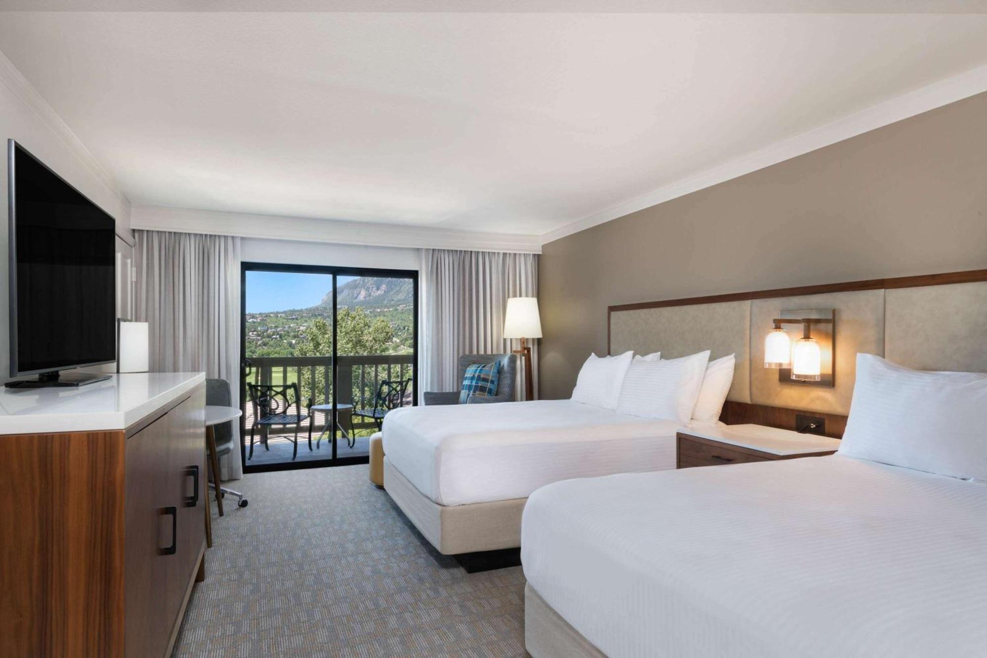 Cheyenne Mountain Resort, A Destination By Hyatt Hotels Colorado Springs Exterior foto