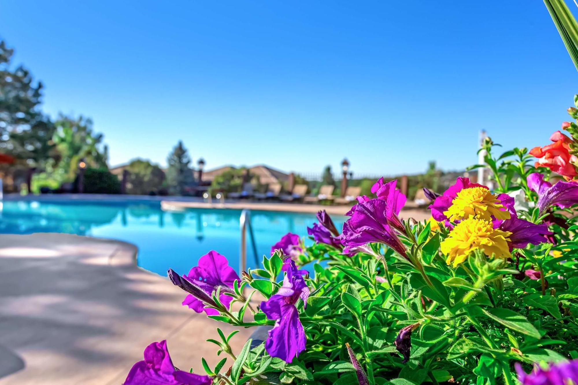 Cheyenne Mountain Resort, A Destination By Hyatt Hotels Colorado Springs Exterior foto