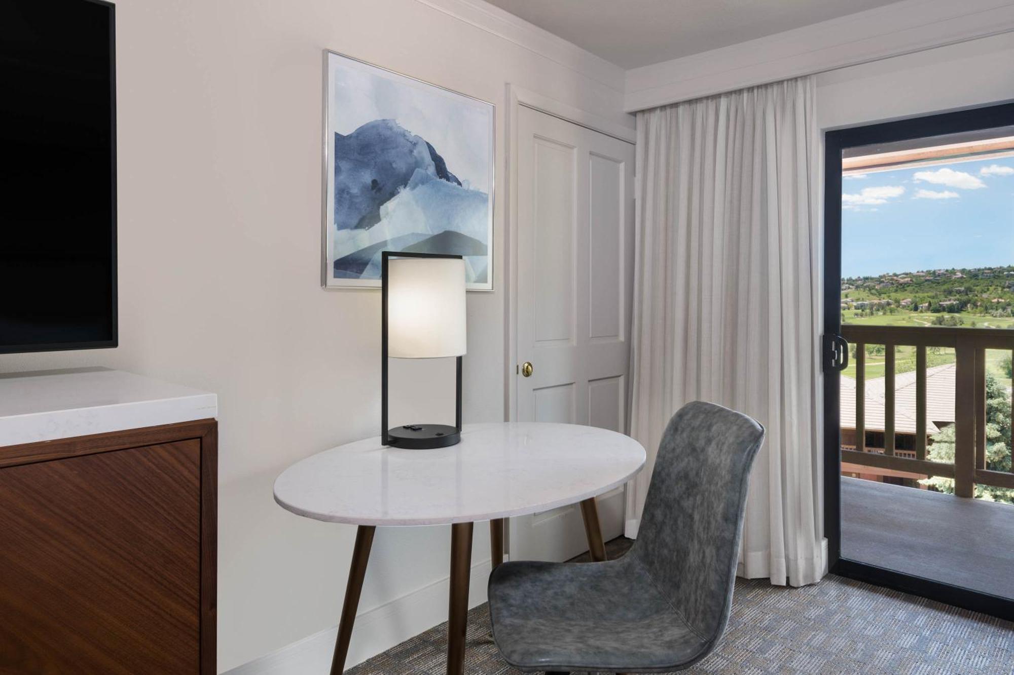 Cheyenne Mountain Resort, A Destination By Hyatt Hotels Colorado Springs Exterior foto