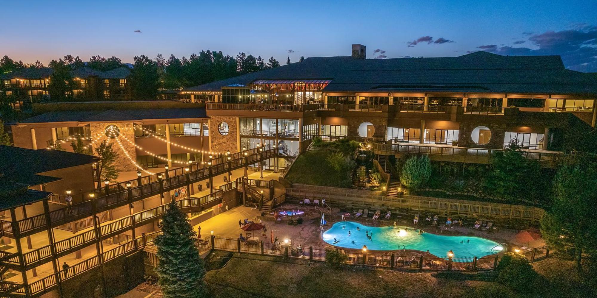 Cheyenne Mountain Resort, A Destination By Hyatt Hotels Colorado Springs Exterior foto