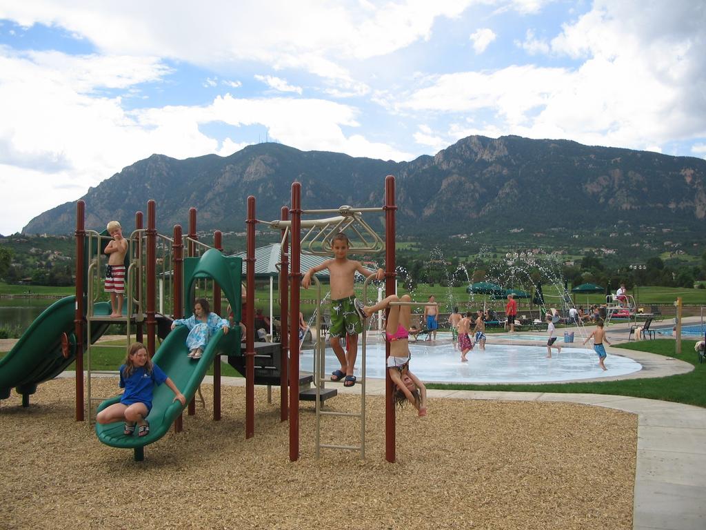 Cheyenne Mountain Resort, A Destination By Hyatt Hotels Colorado Springs Exterior foto